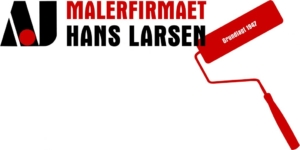 hanslarsen.dk logo