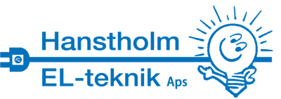 hanstholm-el.dk logo