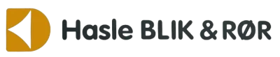 Hasle Blik og Rør logo