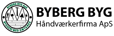 Byberg Byg Håndværkerfirma ApS logo