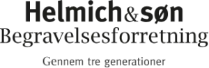 Helmich & Søn Begravelsesforretning logo