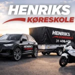 Henriks køreskole