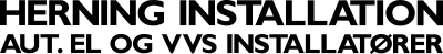 herning-installation.dk logo