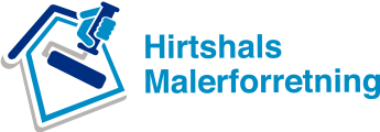 hirtshalsmalerforretning.dk logo