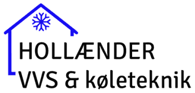 Hollænder VVS & Køleteknik logo