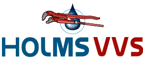 Holms VVS logo