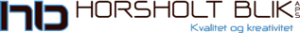 Horsholt Blik ApS logo