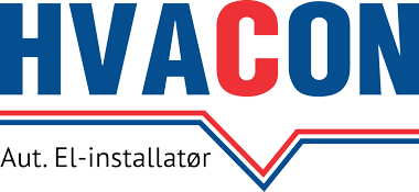 hvacon.dk logo
