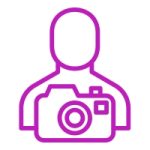 Ikon for fotograf