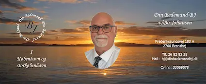 Din Bedemand BJ ApS