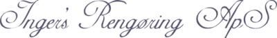 ingers-rengoering.dk logo