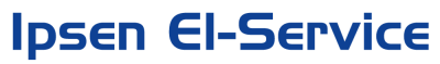 ipsen-el.dk logo