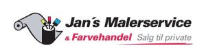 jansmalerservice.dk logo