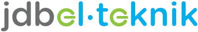 jdb-elteknik.dk logo