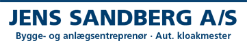 Jens Sandberg A/S logo