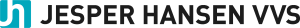 Jesper Hansen VVS logo