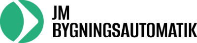 JM BYGNINGSAUTOMATIK logo