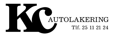 kcautolakering.dk logo