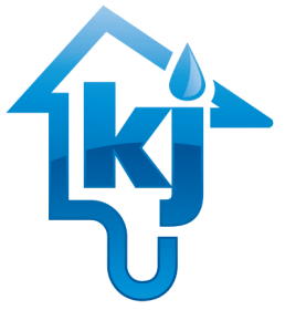 KJ Kloakservice & Entreprise logo