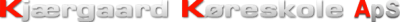 kjærgaard-køreskole.dk logo