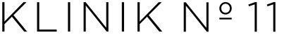 klinikno11.dk logo