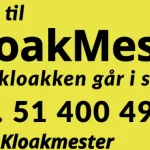 KloakMesterKBH