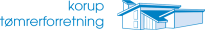 korup-tomrerforretning.dk logo