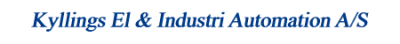 kyllings-elservice.dk logo