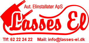 lasses-el.dk logo