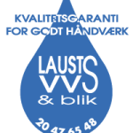 Laust VVS & Blik v/ Torben Laust Jensen