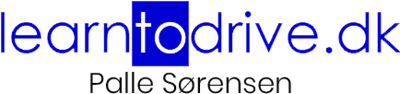 learntodrive.dk logo