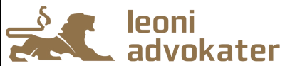leoniadvokater.dk logo