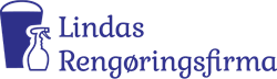 lindasrengoringsfirma.dk logo