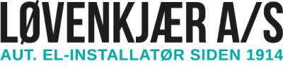 loevenkjaer.dk logo