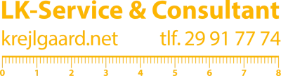LK-Service & Consultant ApS logo