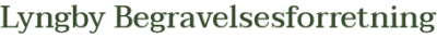 Lyngby Begravelsesforretning logo