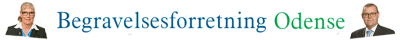Bedemand & Begravelsesforretning Odense logo