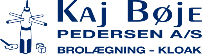 Kaj Bøje Pedersen A/S logo