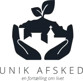 Unik Afsked logo