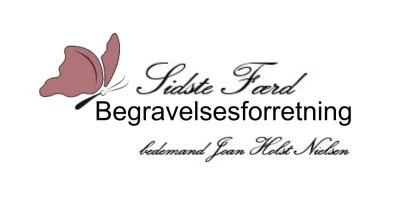 Sidste Færd Begravelsesforretning logo