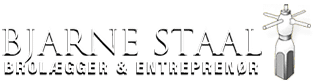 Brolægger Bjarne Staal ApS logo