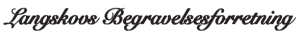 Langskovs Begravelsesforretning Nexø ApS logo
