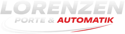 lorenzen-porte-automatik.dk logo