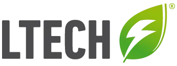 LTECH A/S logo