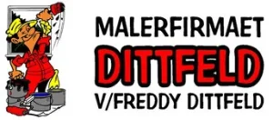 maler-dittfeld.dk logo