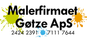 Malerfirmaet Gøtze ApS logo