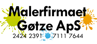 Malerfirmaet Gøtze ApS logo