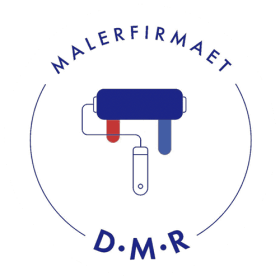 malerfirmaetdmr.dk logo