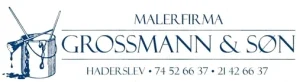 malergrossmann.dk logo