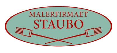 malerstaubo.dk logo